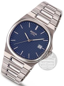 boccia titanium herenhorloge 3657-02