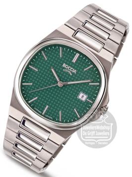 boccia titanium herenhorloge 3657-03