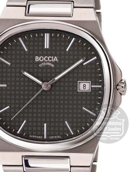 boccia titanium herenhorloge 3657-04