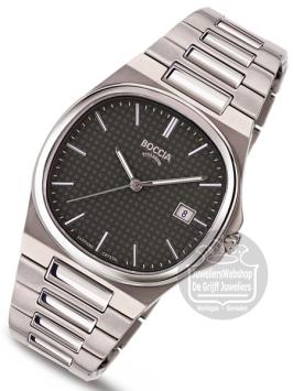 boccia titanium herenhorloge 3657-04