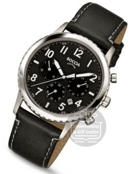 Boccia Horloge 3745-01