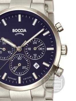 Boccia Horloge 3746-02