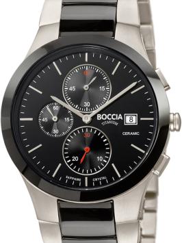 boccia titanium herenhorloge 3748-01