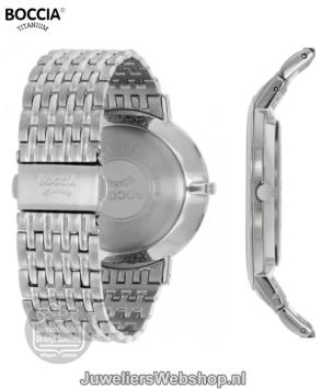 3605-01 boccia horloge