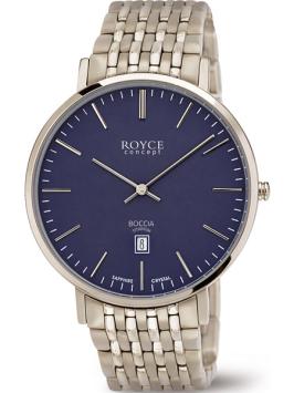 boccia royce herenhorloge 3605-01