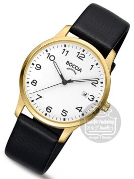 3620-08 boccia horloge