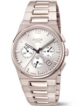 Boccia Horloge 3741-01