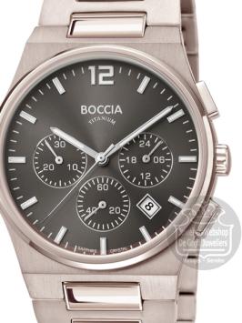 Boccia Horloge 3741-02