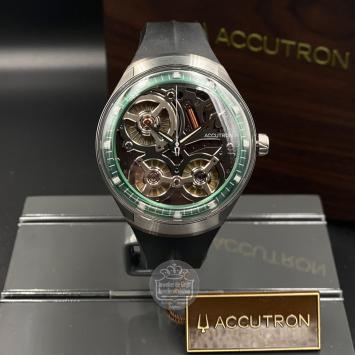 Bulova Accutron DNA 2ES8A001 groen