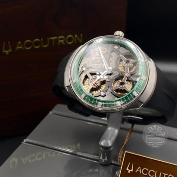 Bulova Accutron DNA 2ES8A001 groen