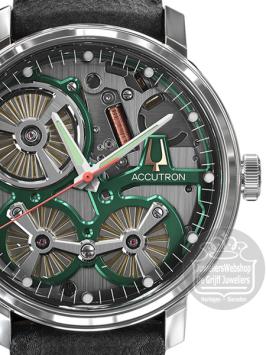 Bulova Accutron Spaceview 2ES6A001