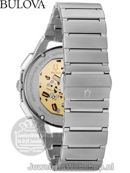 Bulova Curv 96A205 Chronograaf Horloge