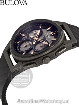 Bulova Curv 98A162 Chronograaf Horloge