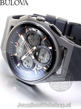 Bulova Curv 98A162 Chronograaf Horloge