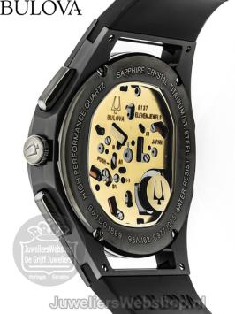 Bulova Curv 98A162 Chronograaf Horloge