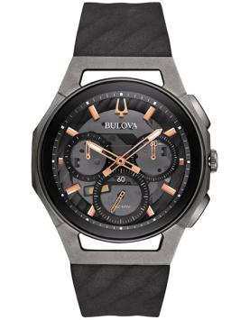 Bulova Curv 98A162 Chronograaf Horloge