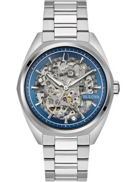 Bulova Surveyor Skeleton 96A292 Horloge