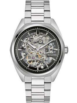 Bulova Surveyor Skeleton 96A293 Horloge