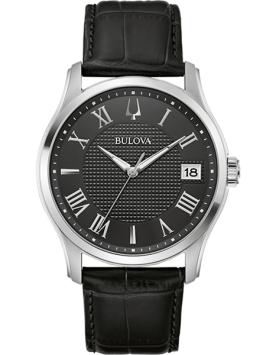 Bulova Wilton Classic 96B390 Horloge