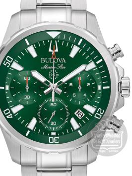 Bulova Marine Star 96B396 Horloge