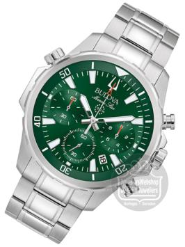 Bulova Marine Star 96B396 Horloge