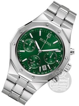 Bulova Precisionist 96B409 Chronograaf Horloge