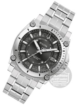 Bulova Precisionist 96B417 Horloge