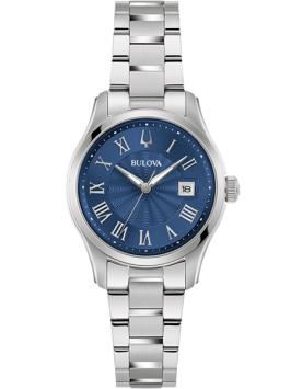 Bulova Wilton Classic 96M163 Horloge