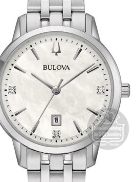 Bulova Sutton Classic 96P233 Horloge