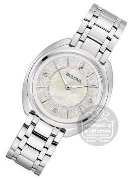 Bulova Sutton Classic 96P240 Horloge