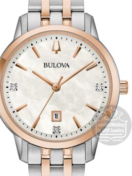 Bulova Sutton Classic 98P213 Horloge