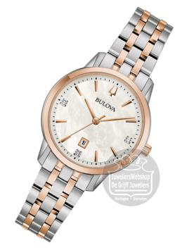 Bulova Sutton Classic 98P213 Horloge