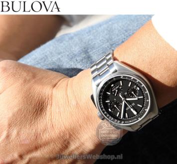 Bulova Lunar Pilot 96B258