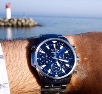 Bulova Marine Star 96B256