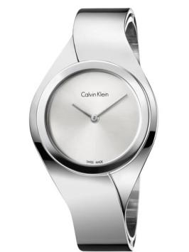 Calvin Klein horloge Senses zilver K5N2S126 Small