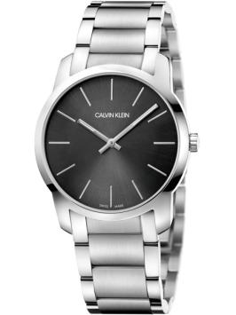 calvin klein horloge k2g22143 city midsize