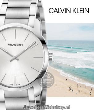 Calvin Klein City horloge K2G22146