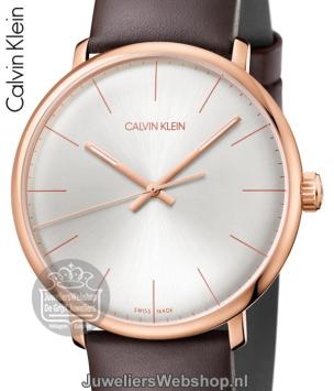 calvin klein heren horloge K8M216G6