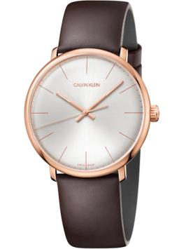 calvin klein high noon k8m216g6 herenhorloge