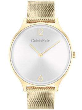 Calvin Klein CK25200003 Horloge Dames Goud