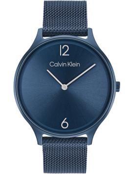 Calvin Klein CK25200005 Horloge Dames Blauw