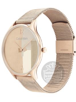 Calvin Klein CK25200006 Horloge Dames Rose