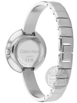 Calvin Klein CK25200022 Horloge Dames Zilver