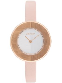 Calvin Klein CK25200025 Horloge Dames Rose