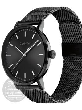 Calvin Klein CK25200046 Modern Horloge Heren Zwart