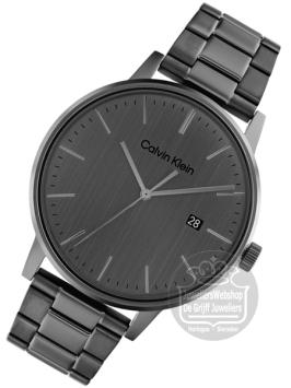 Calvin Klein CK25200054 Horloge Heren Grijs