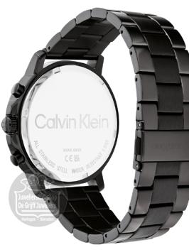 Calvin Klein CK25200069 Gauge Sport Horloge Heren Groen