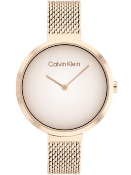 Calvin Klein CK25200080 Horloge Dames Rose