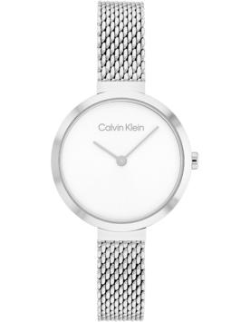 Calvin Klein CK25200082 Horloge Dames Zilver