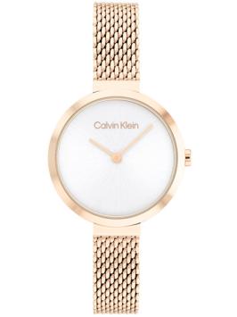 Calvin Klein CK25200083 Horloge Dames Rose